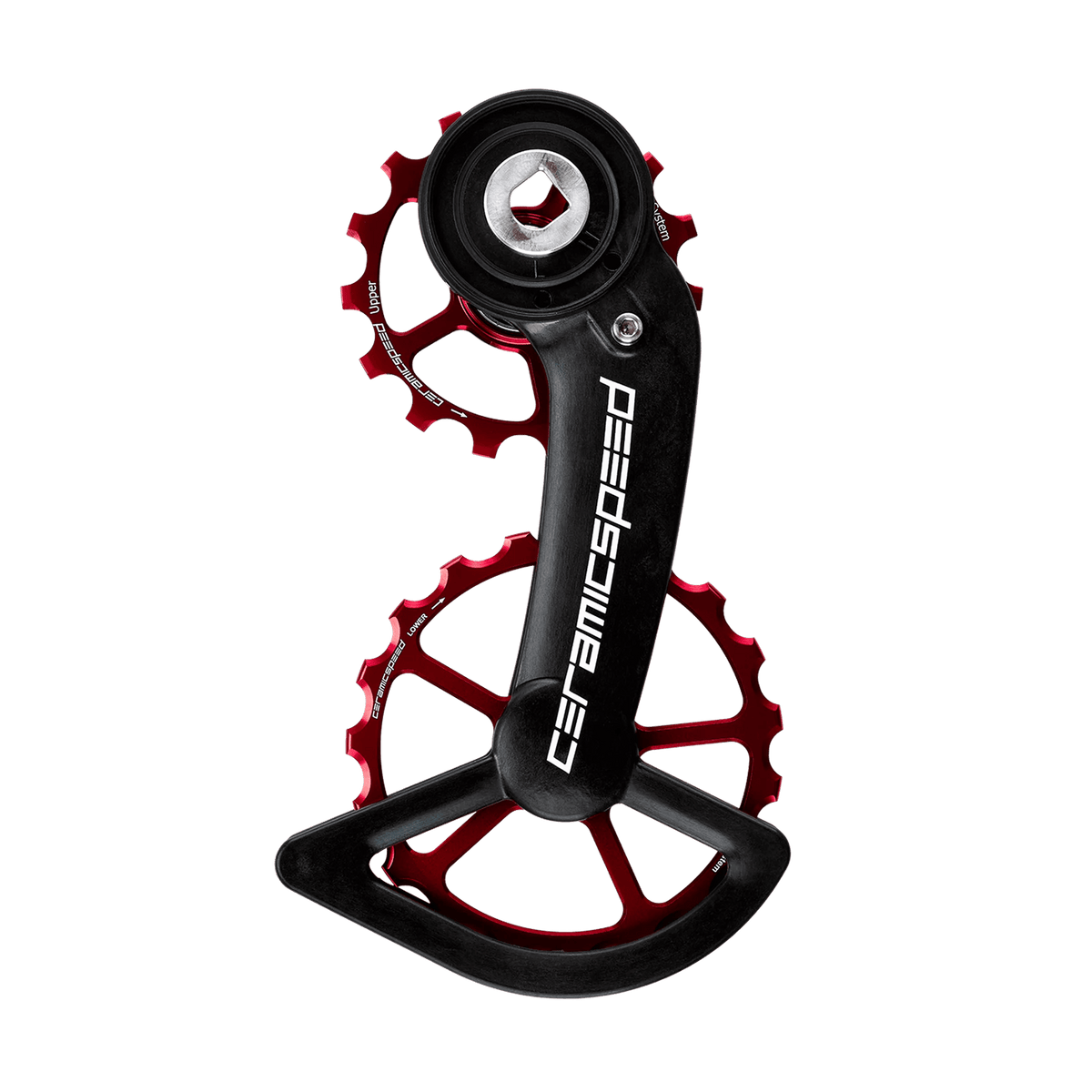 CeramicSpeed OSPW X for SRAM AXS XPLR - Standert Bicycles