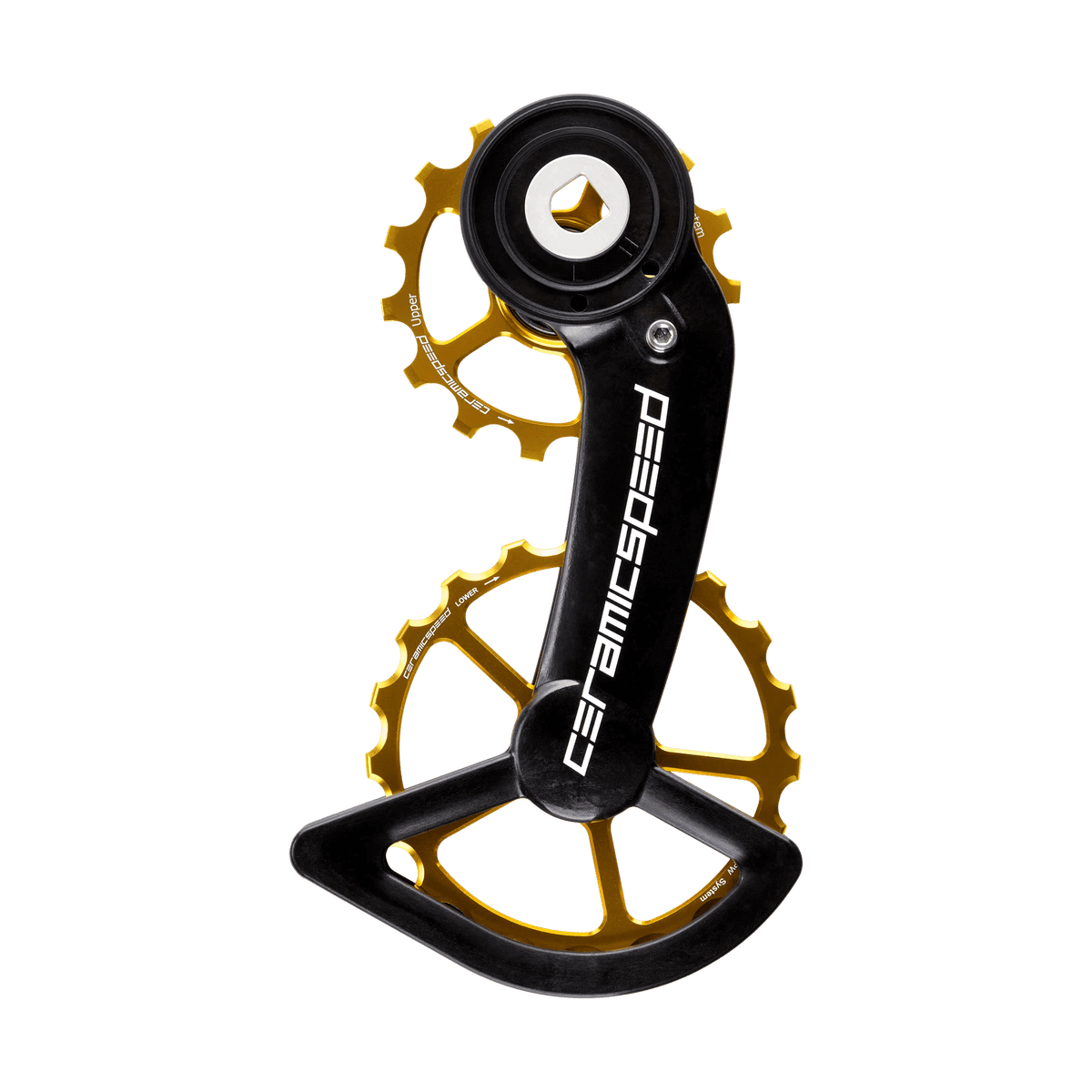 CeramicSpeed OSPW System for SRAM Rival AXS - Standert Bicycles