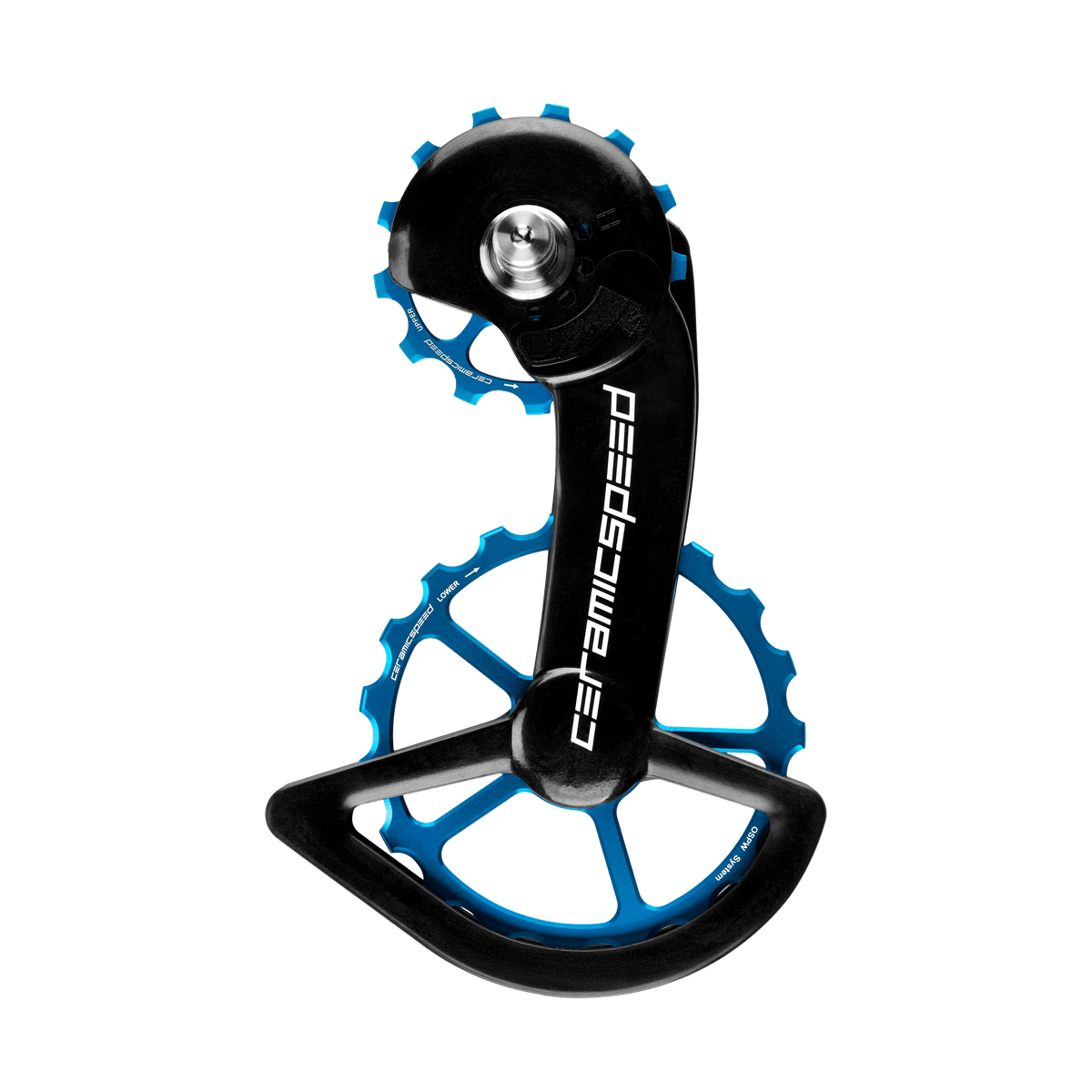 CeramicSpeed OSPW System for Shimano Dura Ace 9250 and Ultegra 8150 - Standert Bicycles