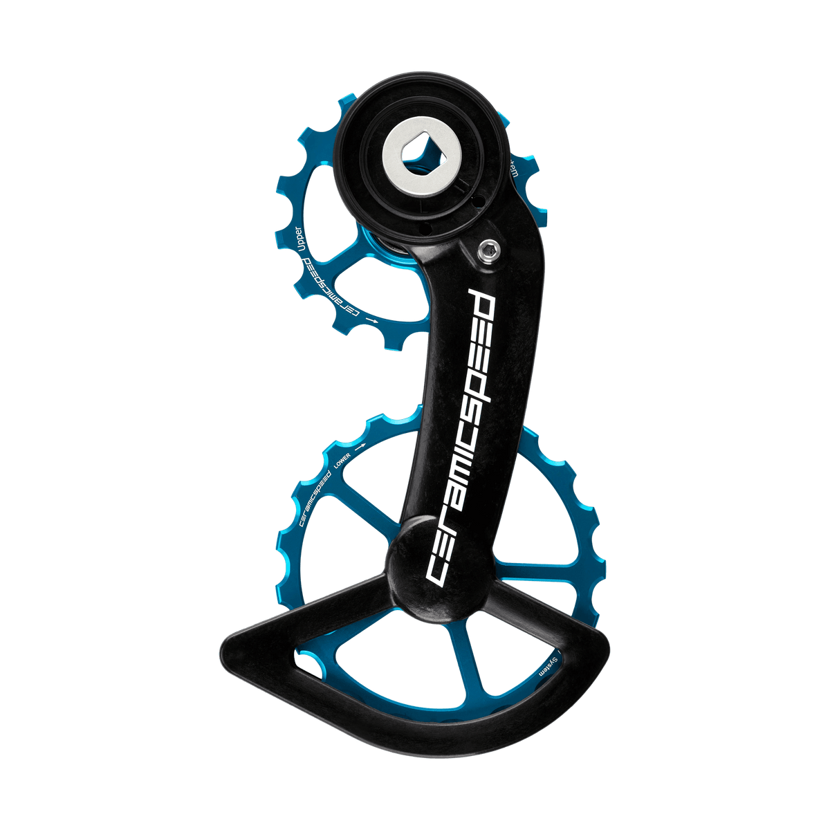 CeramicSpeed OSPW System for SRAM Rival AXS - Standert Bicycles