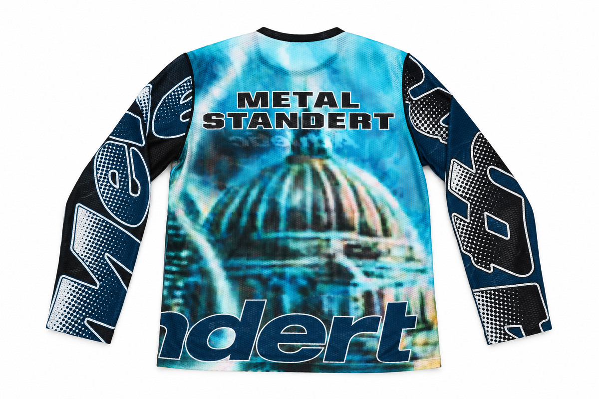 Standert x Mental Athletic | Mesh Long Sleeve