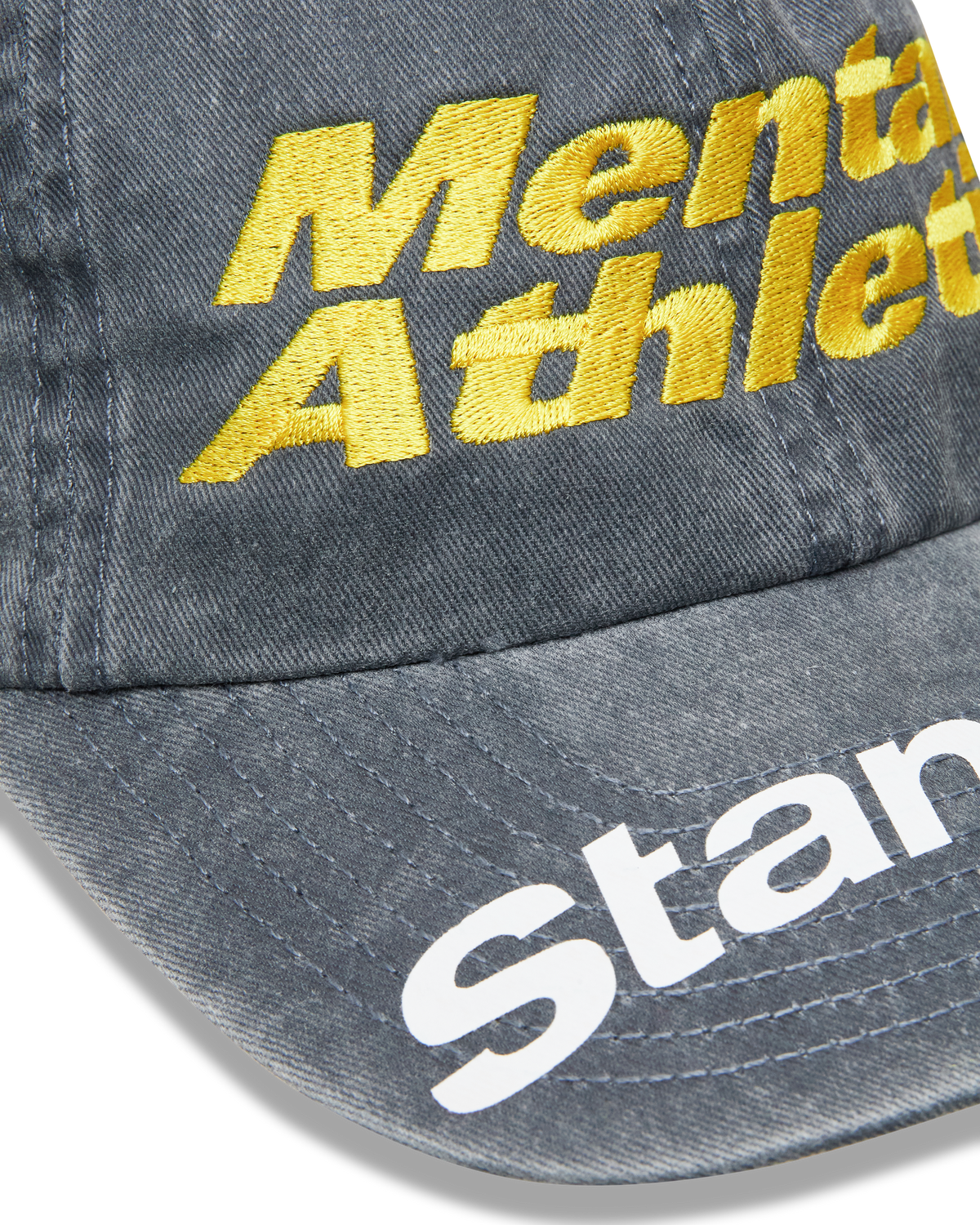 Standert x Mental Athletic | Base Cap