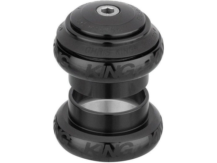Chris King NoThreadSet Black Sotto Voce - Standert Bicycles