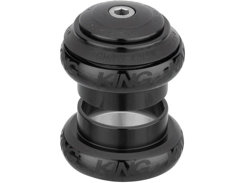 Chris King NoThreadSet Black Sotto Voce - Standert Bicycles