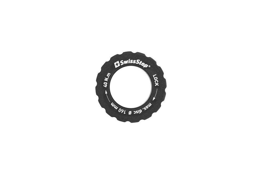 Swissstop Centerlock Lockring - Standert Bicycles