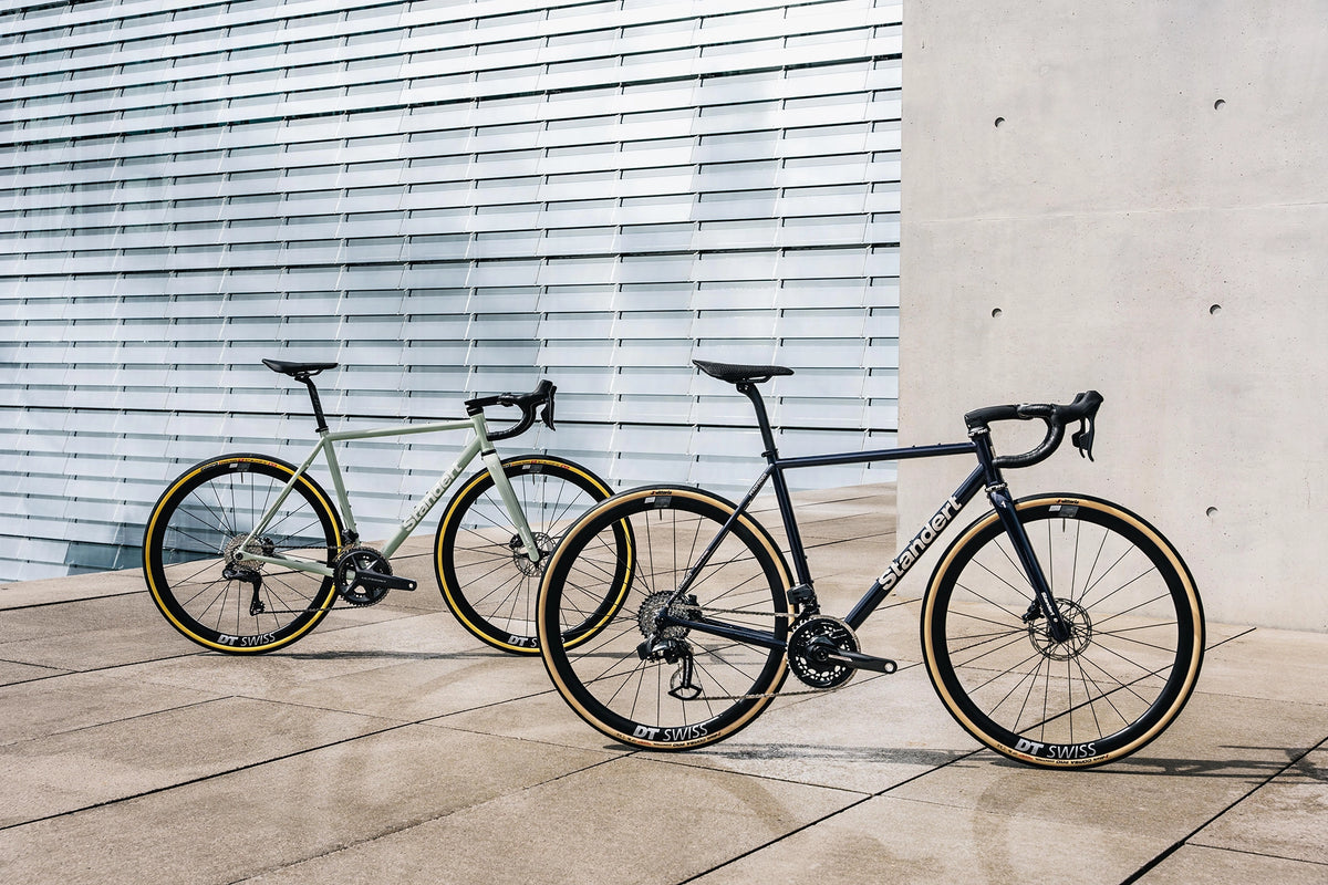 Pfadfinder | Standert Steel Road Bikes | Standert Bicycles