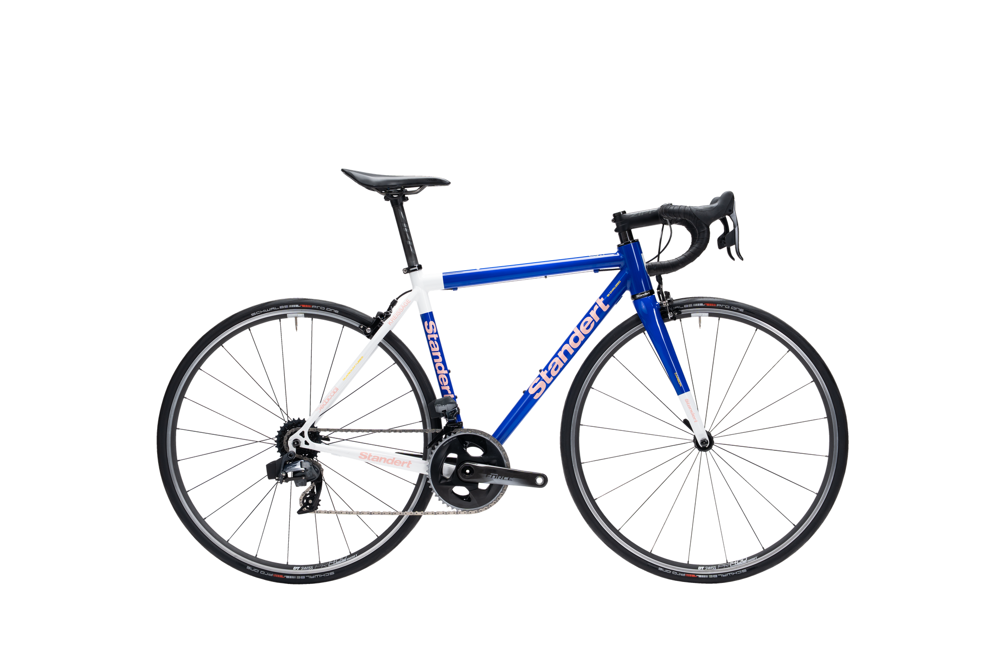 Demo | Kreissäge Belgian Blue | Sram Force D1 | 52