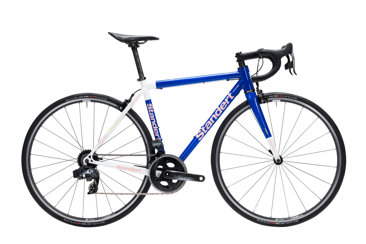 Demo | Kreissäge Belgian Blue | Sram Force D1 | 52