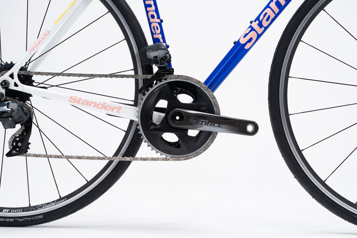 Demo | Kreissäge Belgian Blue | Sram Force D1 | 52