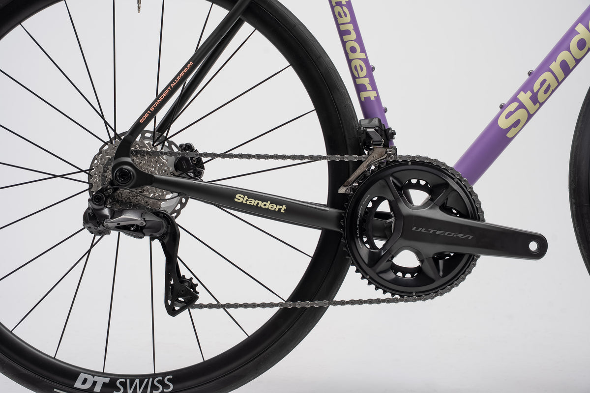 Demo | Kreissäge Dope Grape | Shimano Ultegra Di2 (A1800) | 56
