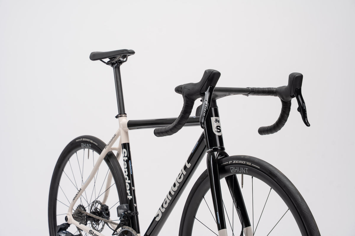 Demo | Kreissäge Yin Black | SRAM Force AXS D1 (Hunt) | 54