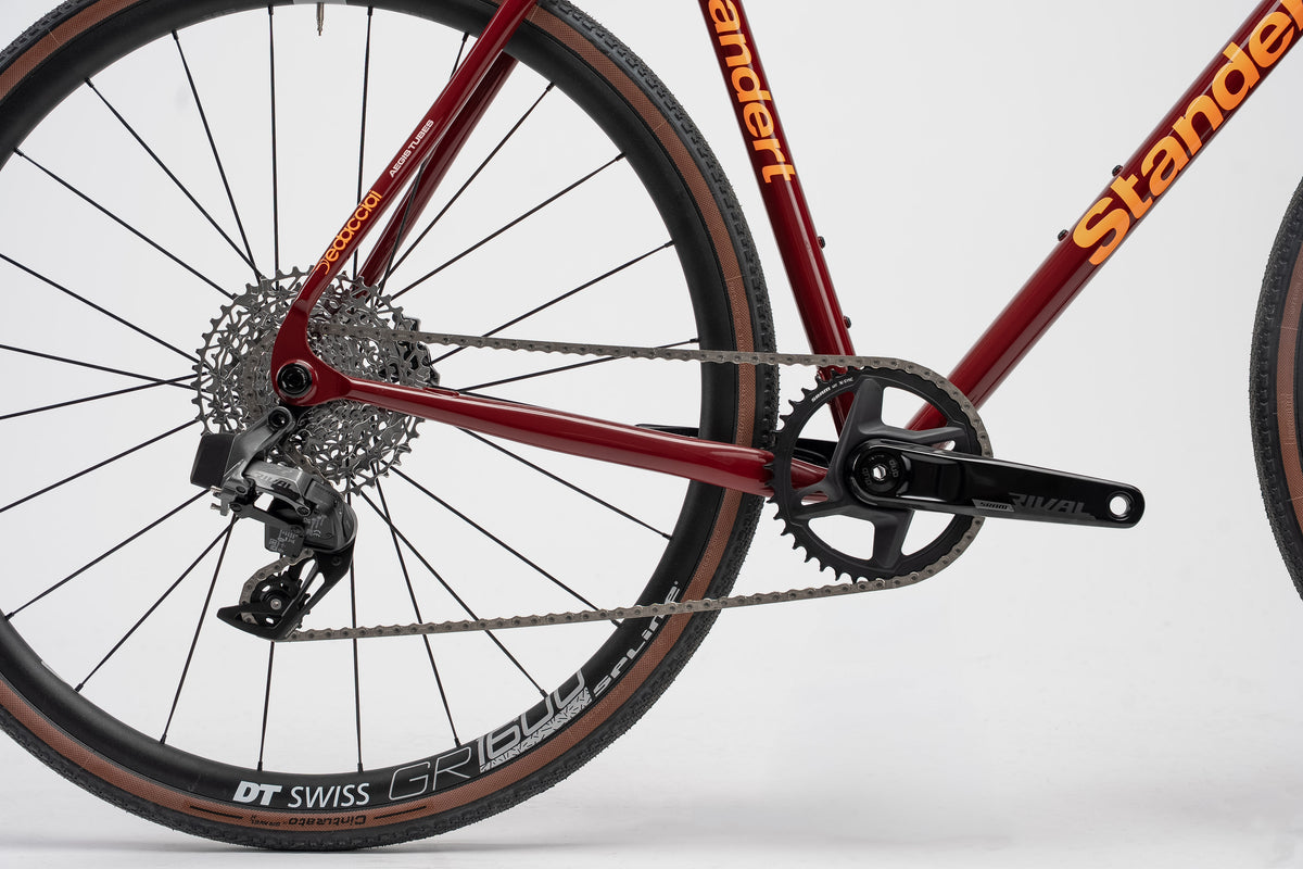 Demo | Kettensäge Yolo Barolo | SRAM Rival AXS XPLR | 60