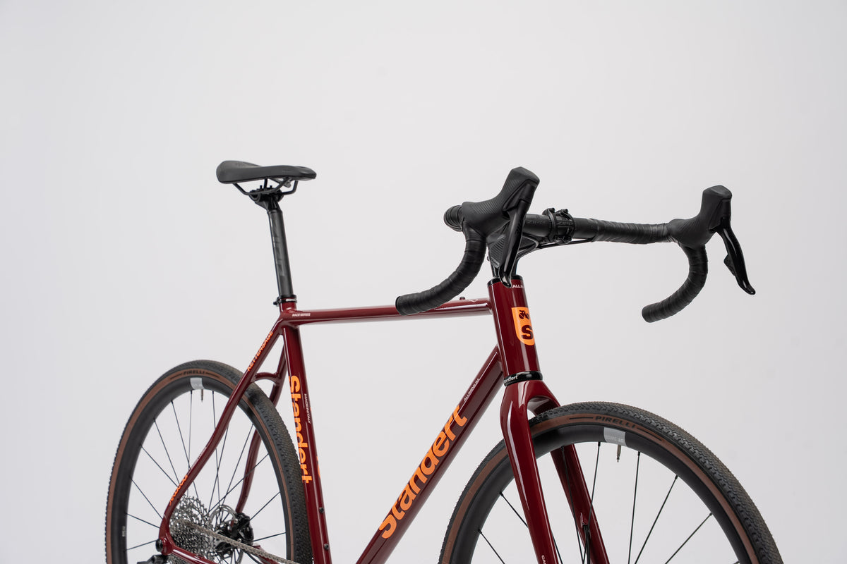 Demo | Kettensäge Yolo Barolo | SRAM Rival AXS XPLR | 60
