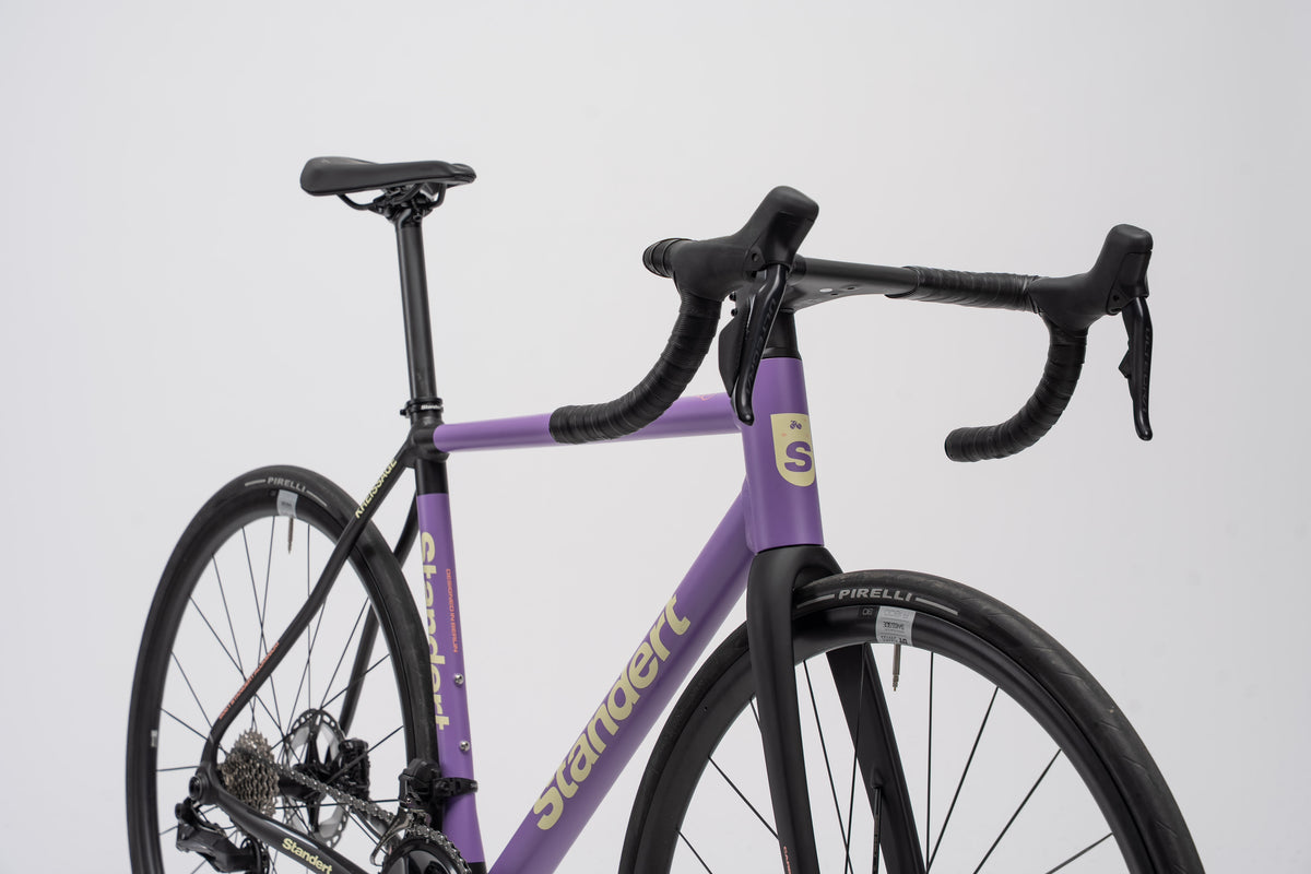 Demo | Kreissäge Dope Grape | Shimano Ultegra Di2 (A1800) | 56
