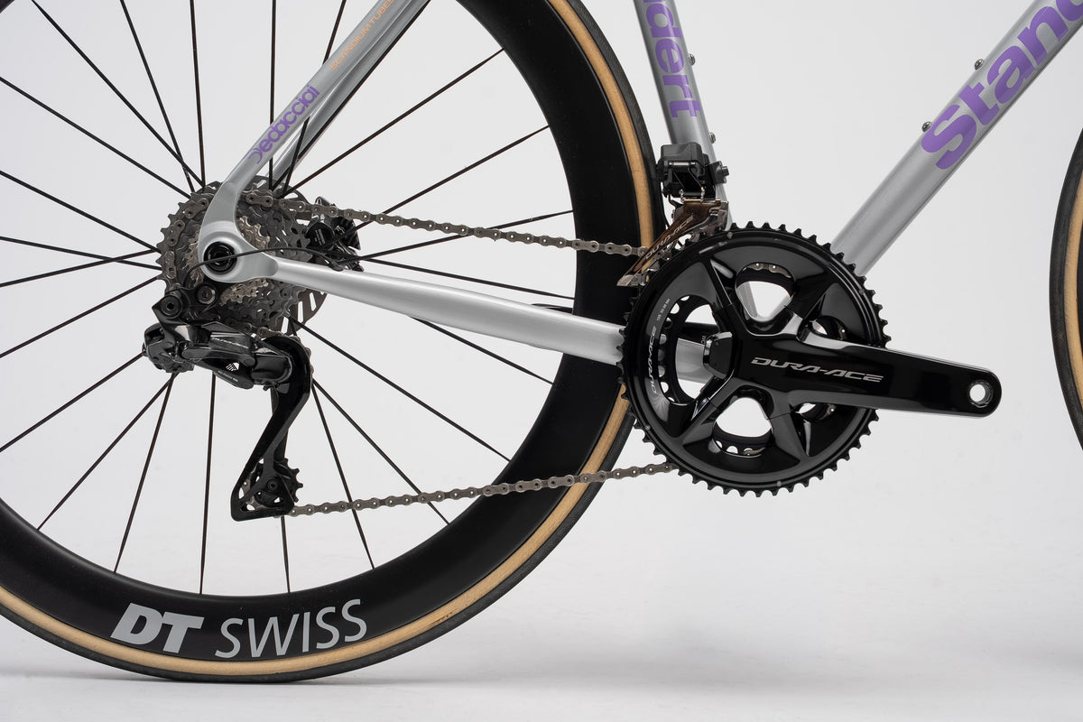 Demo | Kreissäge RS See Ya Silver MY24 | Shimano Dura-Ace Di2 | 54