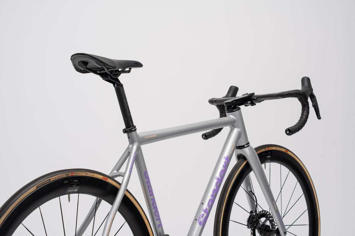 Demo | Kreissäge RS See Ya Silver MY24 | Shimano Dura-Ace Di2 | 54