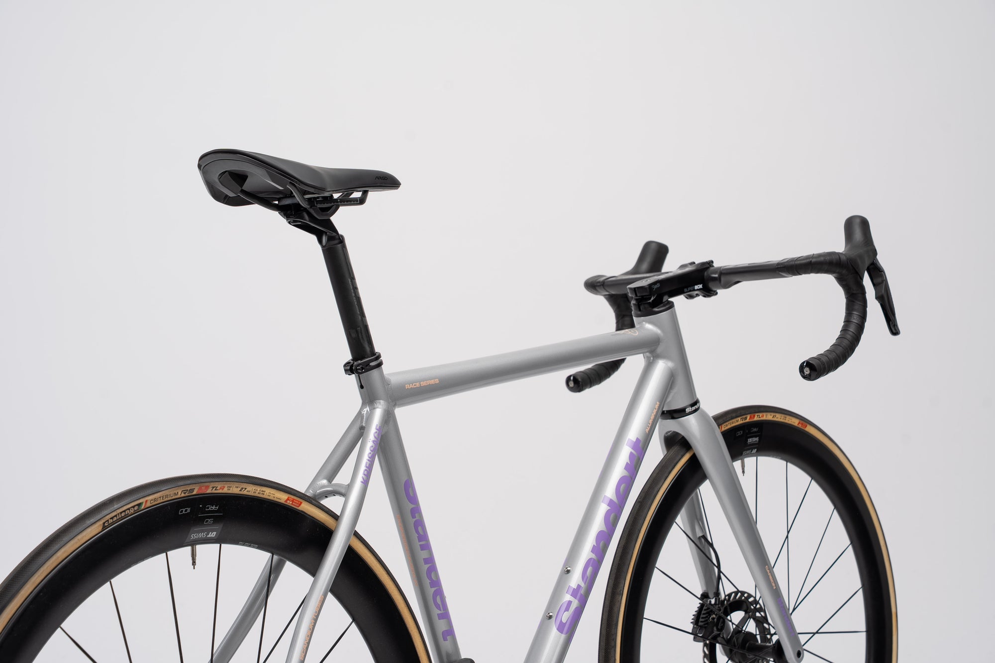 Demo | Kreissäge RS | See Ya Silver MY24 | Shimano Dura-Ace Di2 | 54