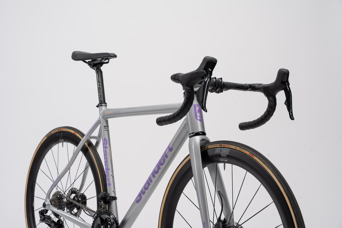Demo | Kreissäge RS See Ya Silver MY24 | Shimano Dura-Ace Di2 | 54