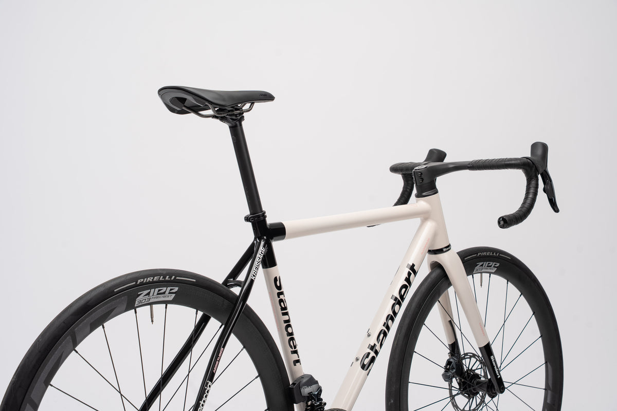 Demo | Kreissäge Yang White | SRAM Force AXS D1 (Zipp) | 54