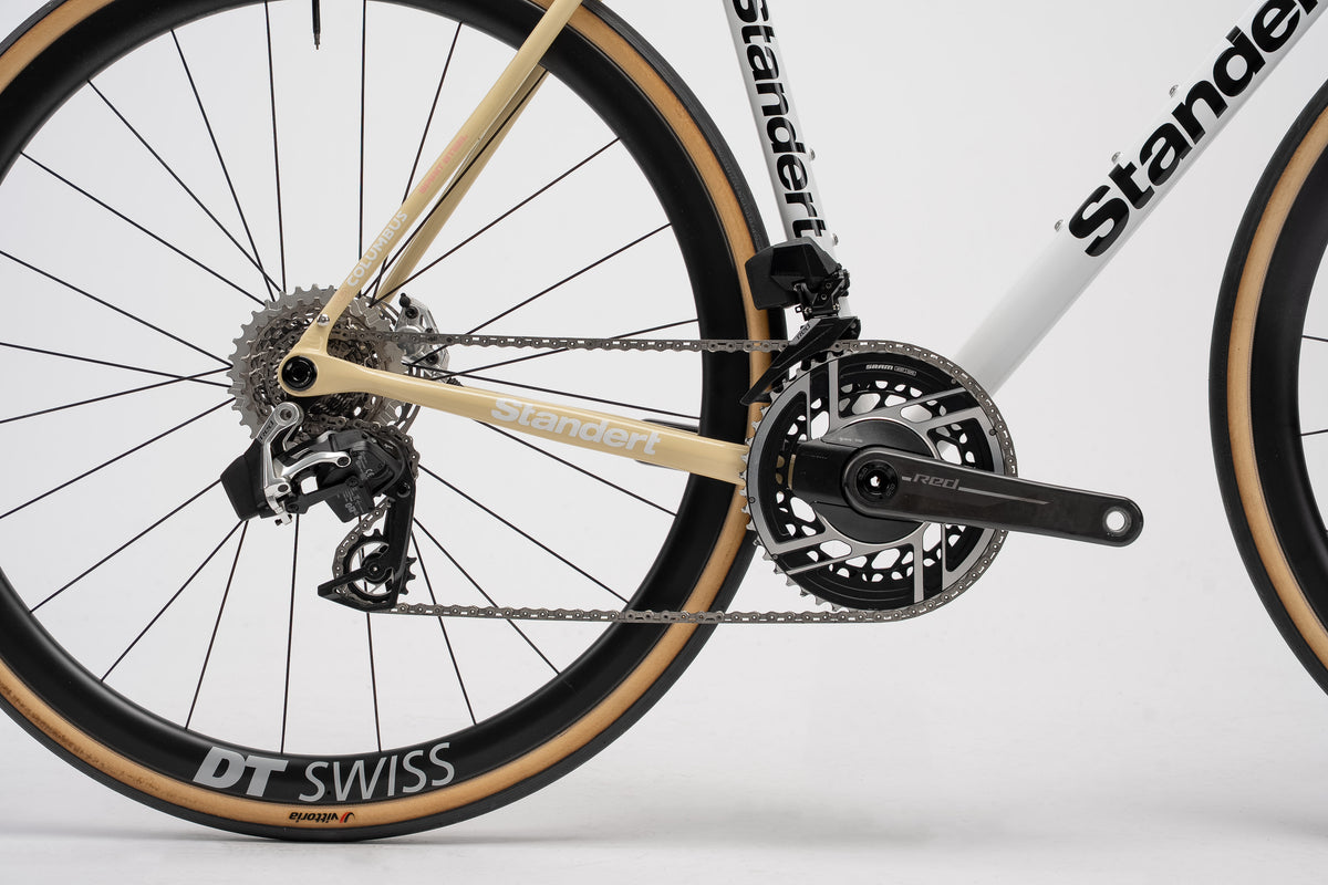 Demo | Pfadfinder LTD V | SRAM Red AXS | ENVE x Chris King | 54