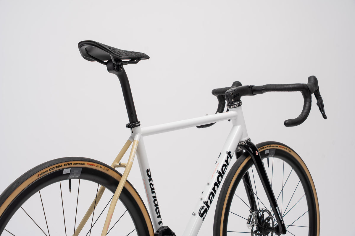 Demo | Pfadfinder LTD V | SRAM Red AXS | ENVE x Chris King | 54
