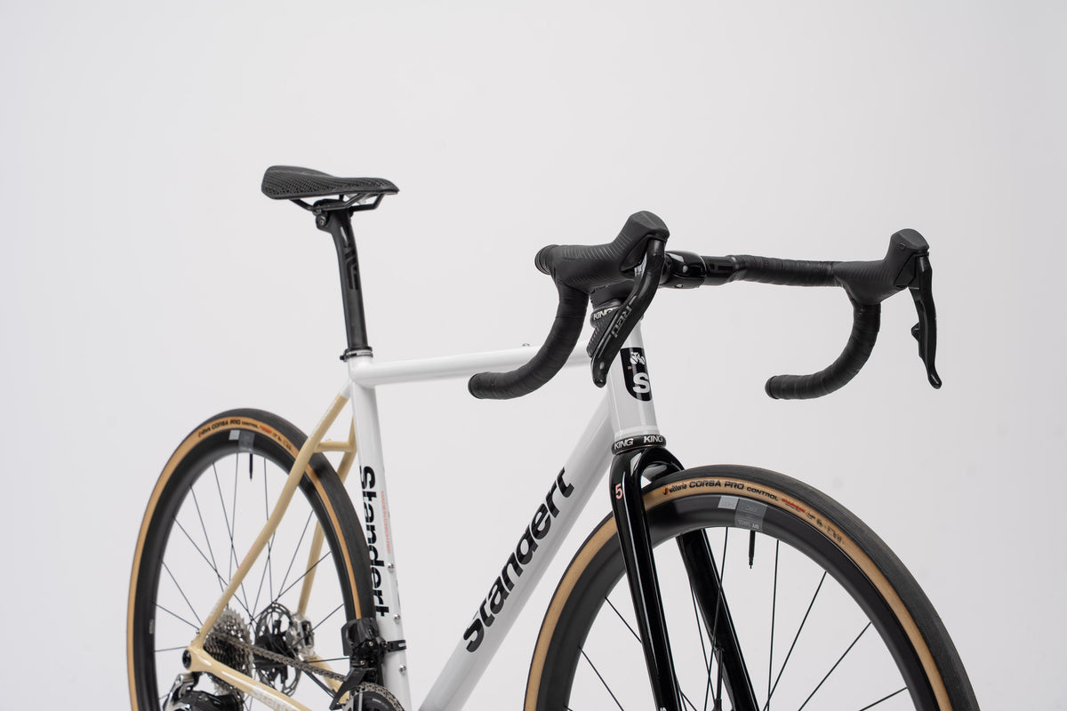 Demo | Pfadfinder LTD V | SRAM Red AXS | ENVE x Chris King | 54