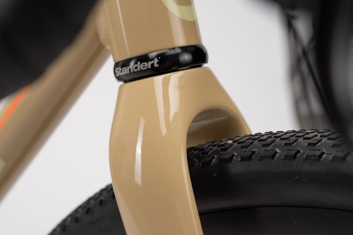 Demo | Kettensäge Give 'Em Hell Caramel | SRAM Force AXS XPLR | 48
