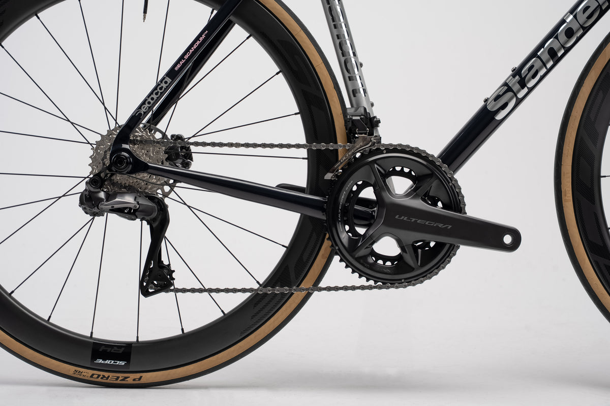 Demo | Kreissäge RS Blue Kool 8 | Shimano Ultegra | 58