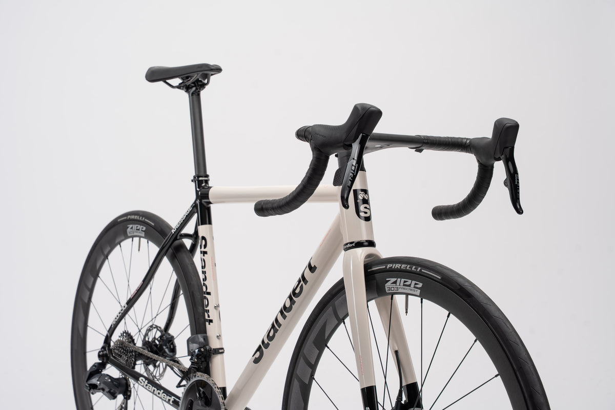 Demo | Kreissäge Yang White | SRAM Force AXS D1 (Zipp) | 54