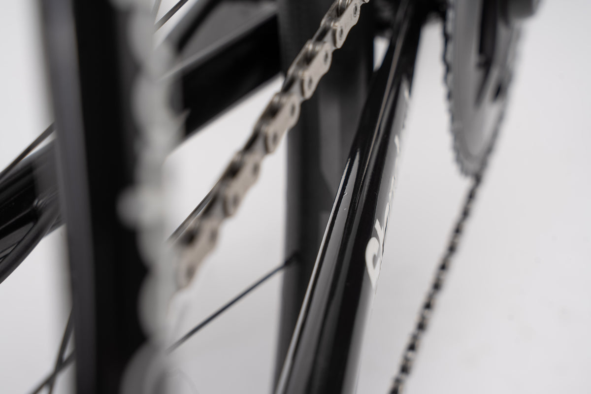 Demo | Kreissäge Yang White | SRAM Force AXS D1 (Zipp) | 54