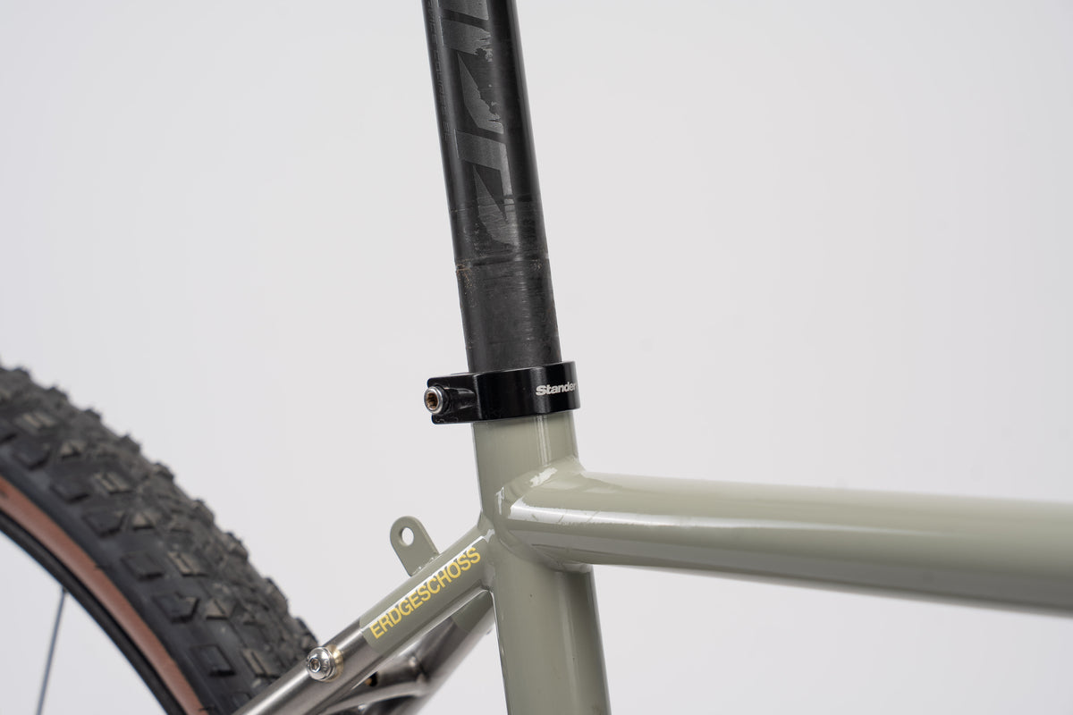 Demo | Erdgeschoss MY23 Ka-Pow! Khaki | SRAM Force/Eagle AXS Mullet | 50