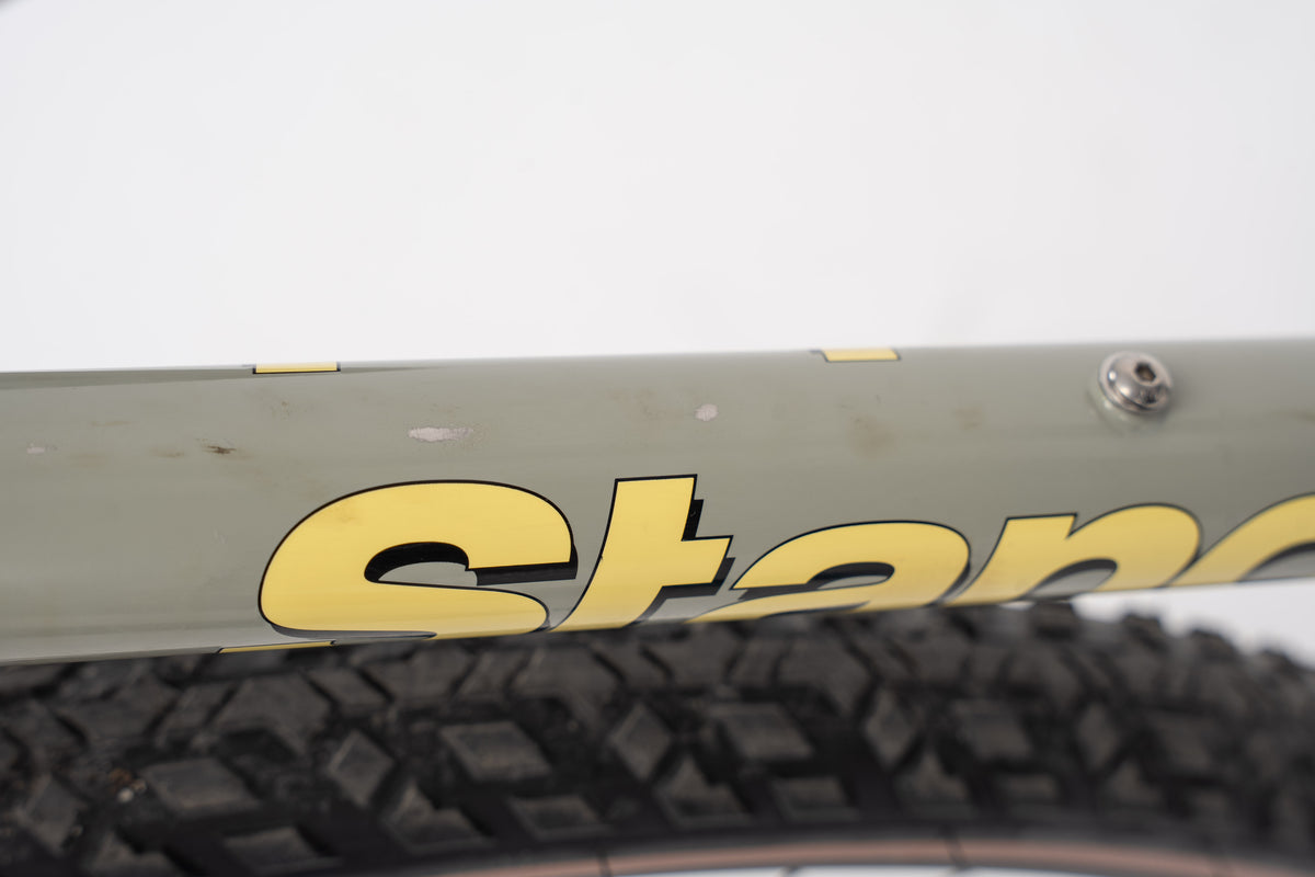 Demo | Erdgeschoss MY23 Ka-Pow! Khaki | SRAM Force/Eagle AXS Mullet | 50