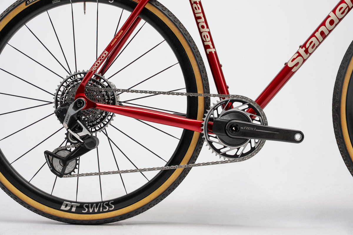Demo | Kettensäge Cherry Kiss | SRAM Red XPLR | 58