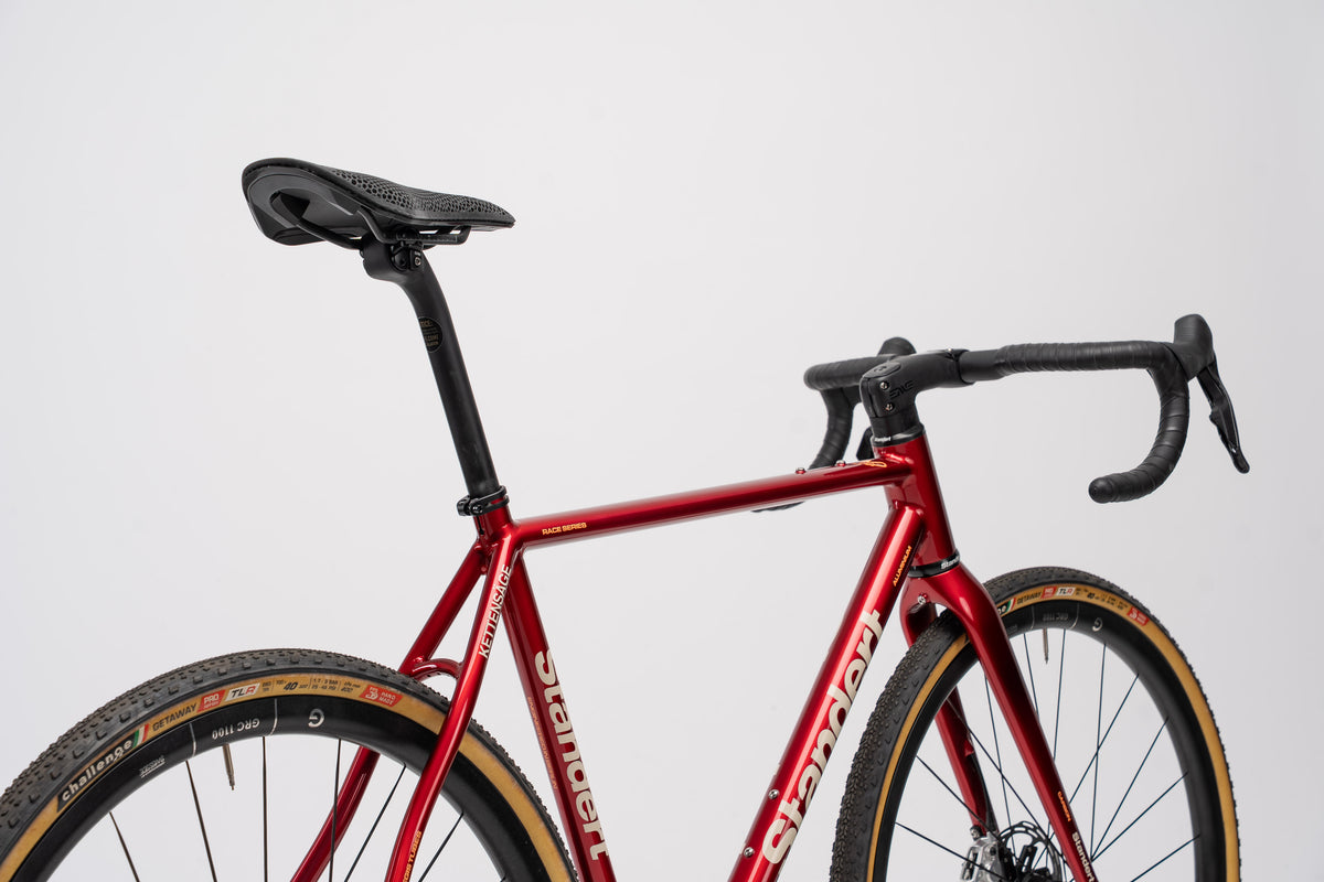 Demo | Kettensäge Cherry Kiss | SRAM Red XPLR | 58