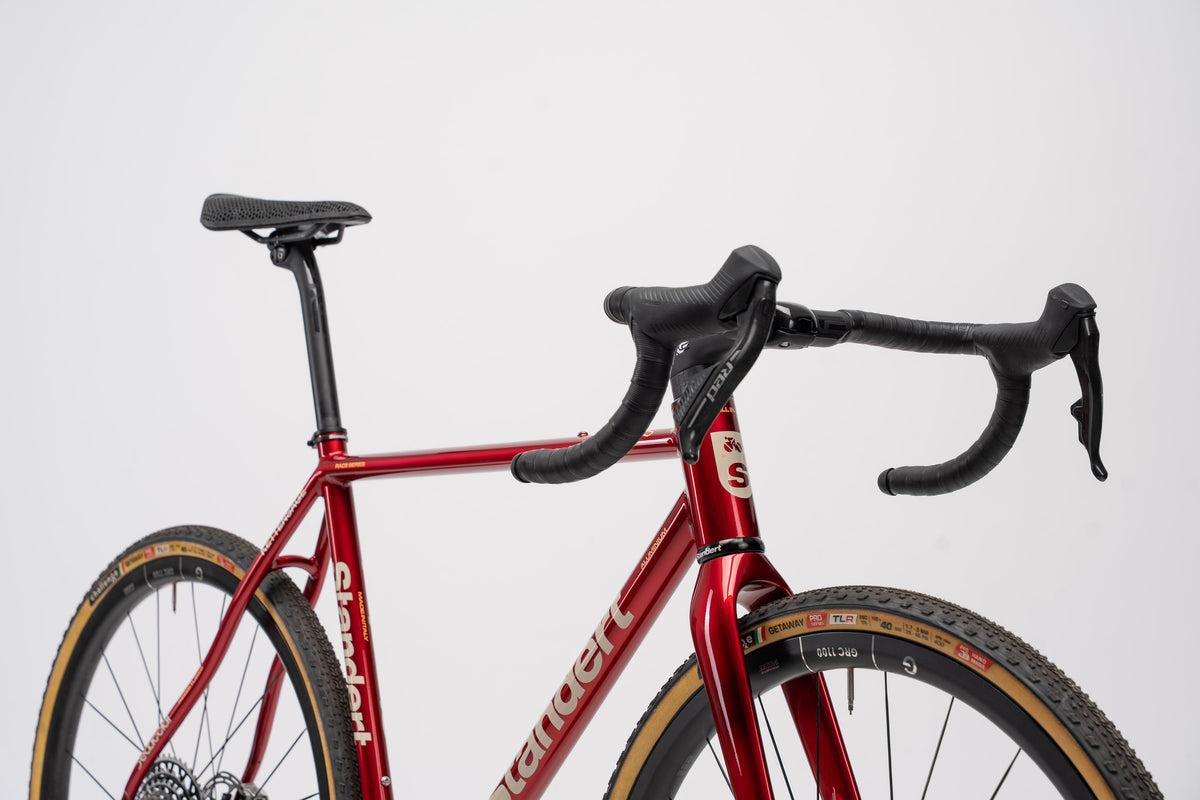Demo | Kettensäge Cherry Kiss | SRAM Red XPLR | 58