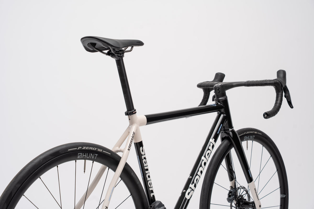Demo | Kreissäge Yin Black | SRAM Force AXS D1 (Hunt) | 54