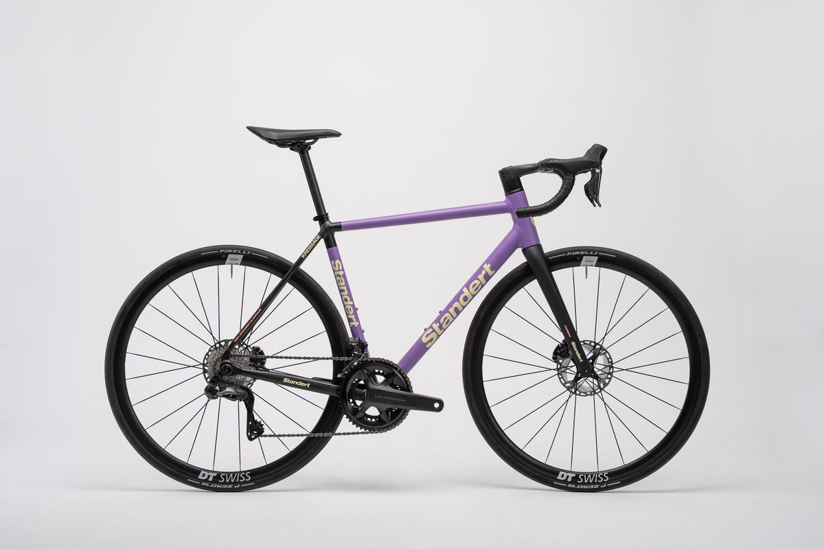 Demo | Kreissäge Dope Grape | Shimano Ultegra Di2 (A1800) | 56