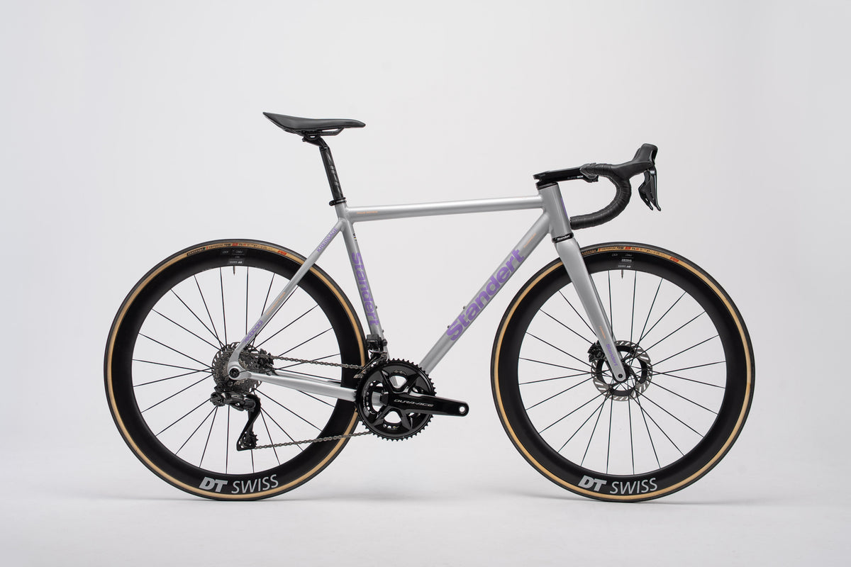 Demo | Kreissäge RS See Ya Silver MY24 | Shimano Dura-Ace Di2 | 54