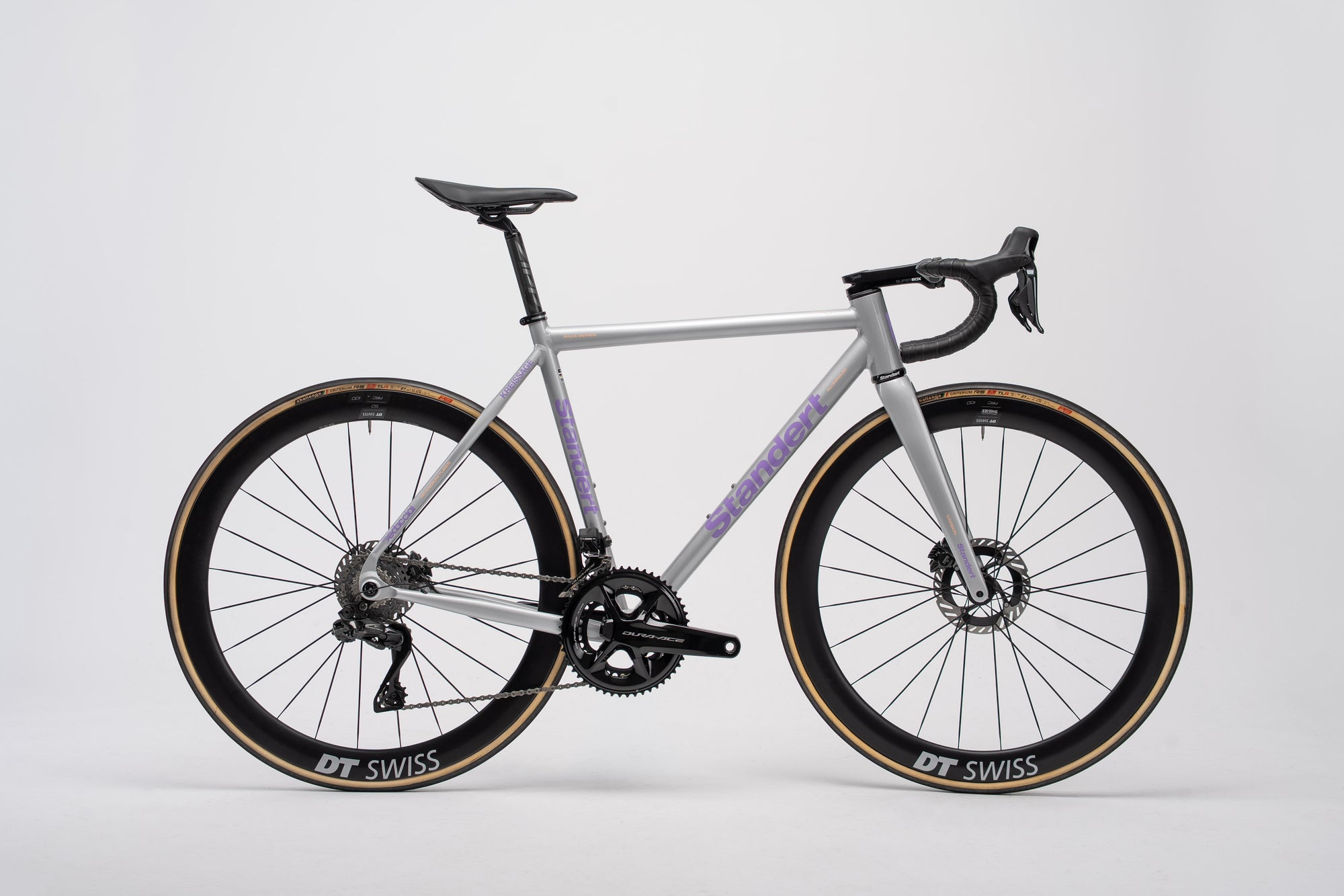 Demo | Kreissäge RS | See Ya Silver MY24 | Shimano Dura-Ace Di2 | 54