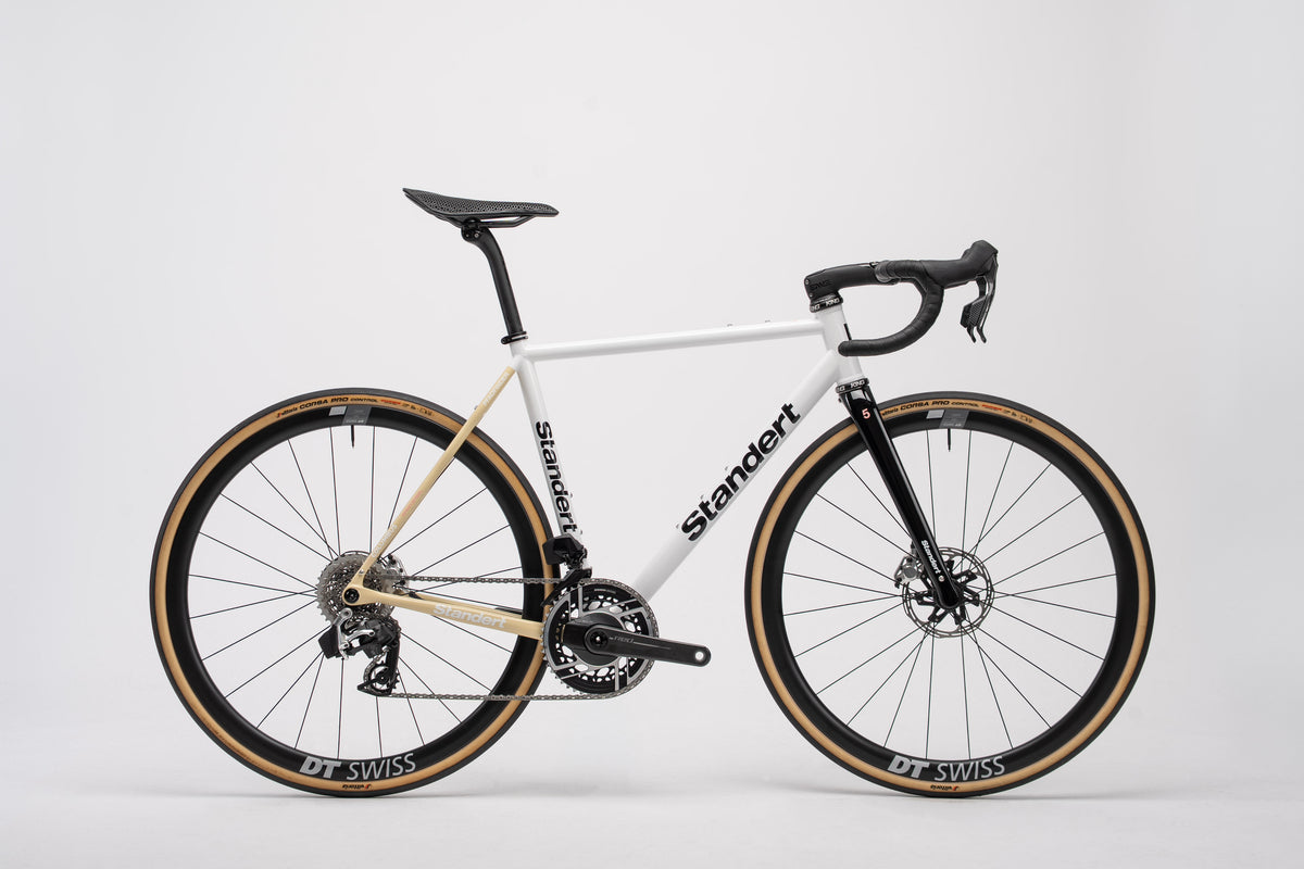 Demo | Pfadfinder LTD V | SRAM Red AXS | ENVE x Chris King | 54