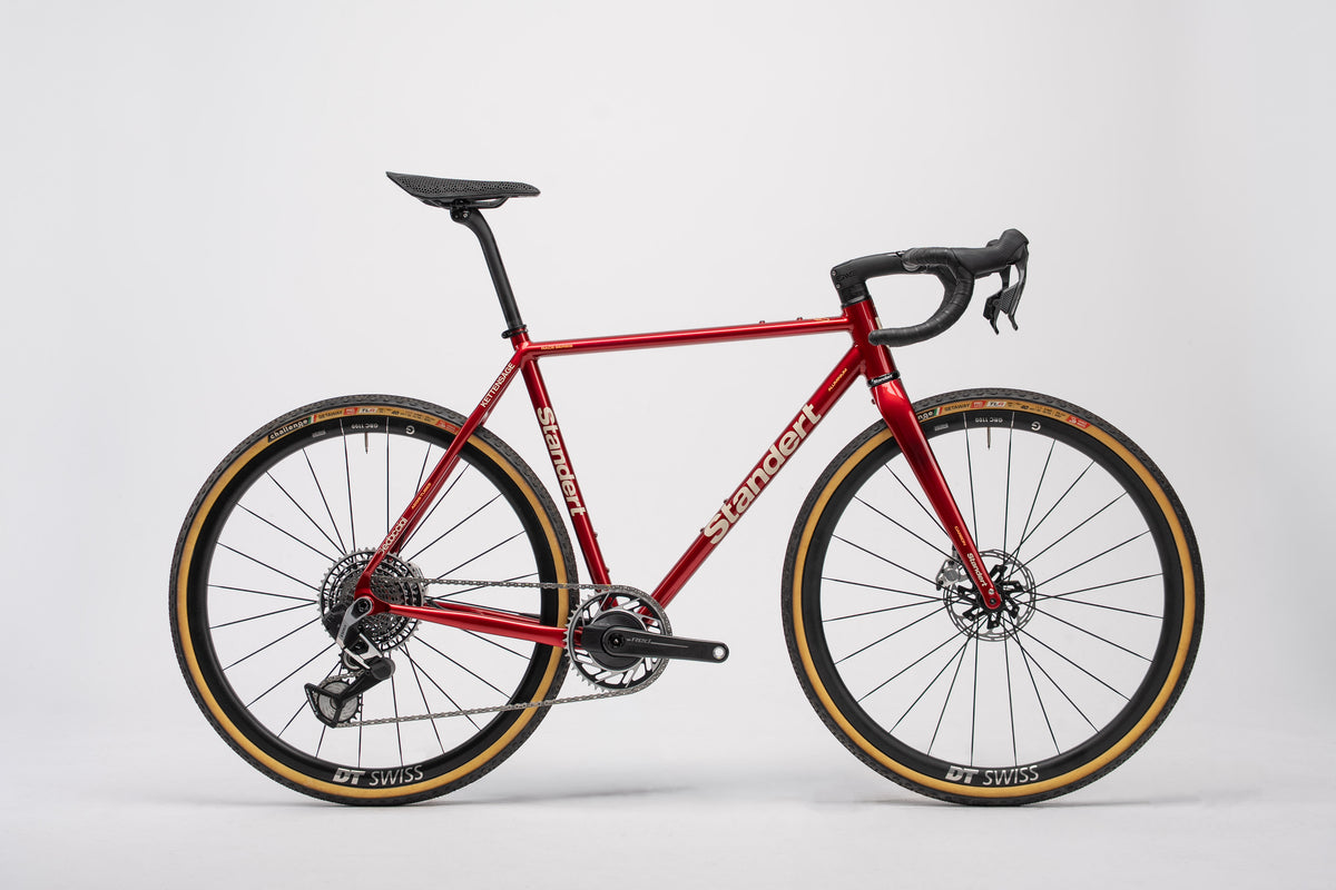 Demo | Kettensäge Cherry Kiss | SRAM Red XPLR | 58