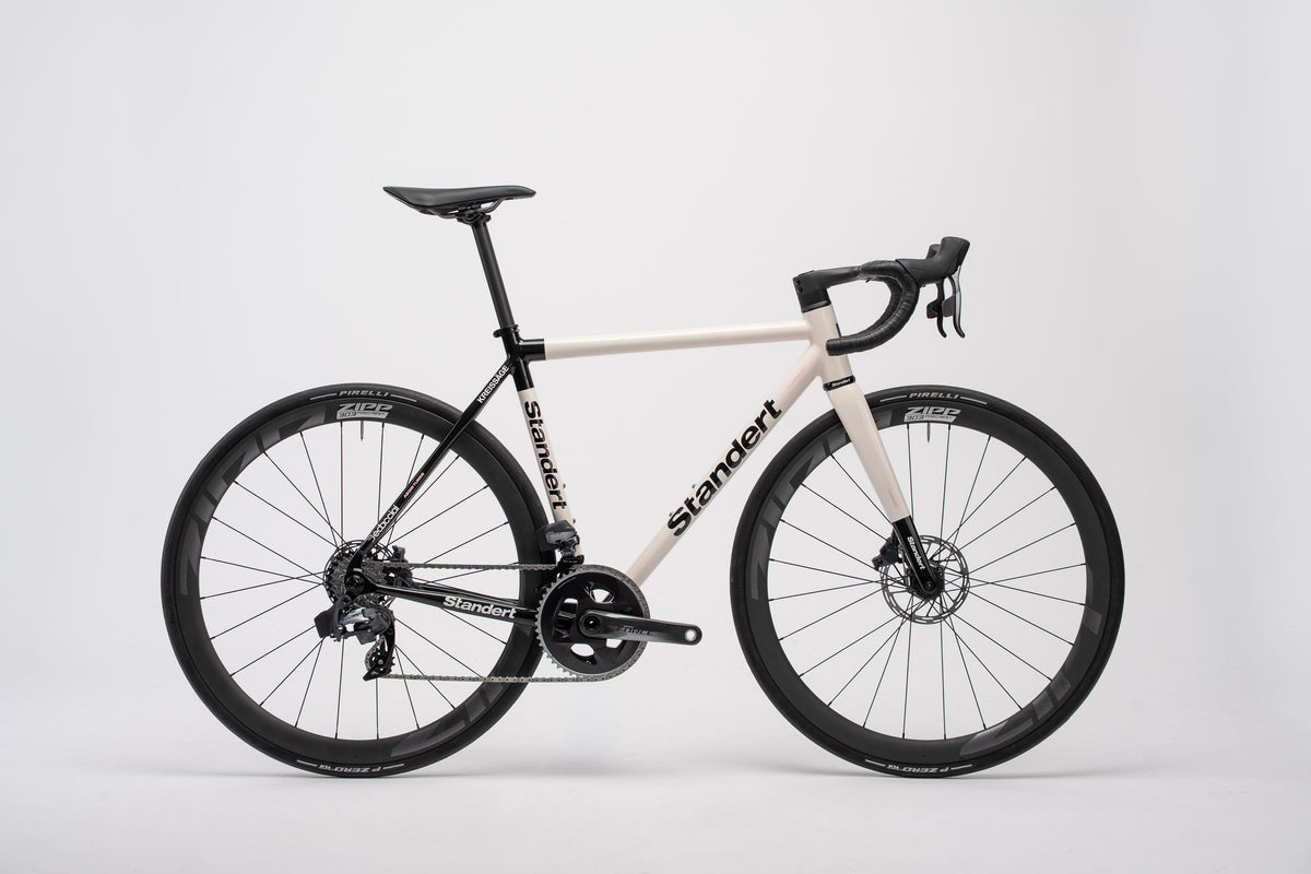 Demo | Kreissäge Yang White | SRAM Force AXS D1 (Zipp) | 54