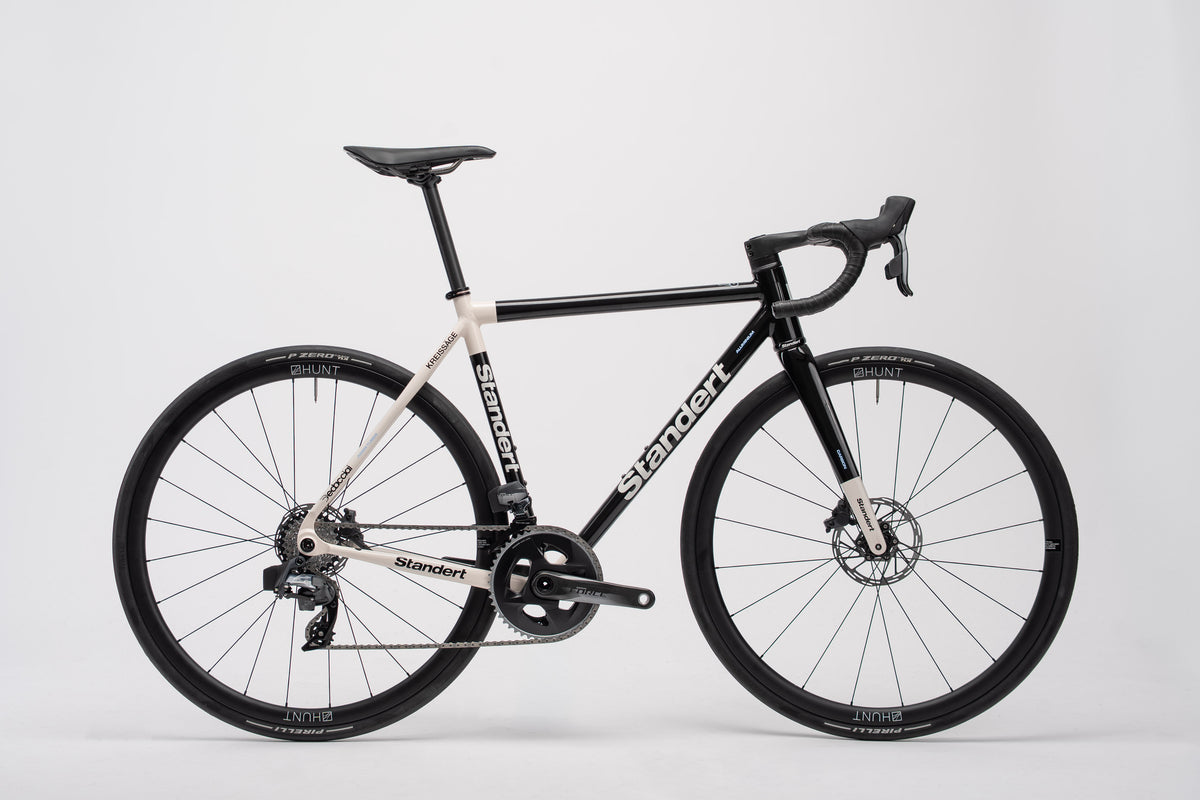 Demo | Kreissäge Yin Black | SRAM Force AXS D1 (Hunt) | 54