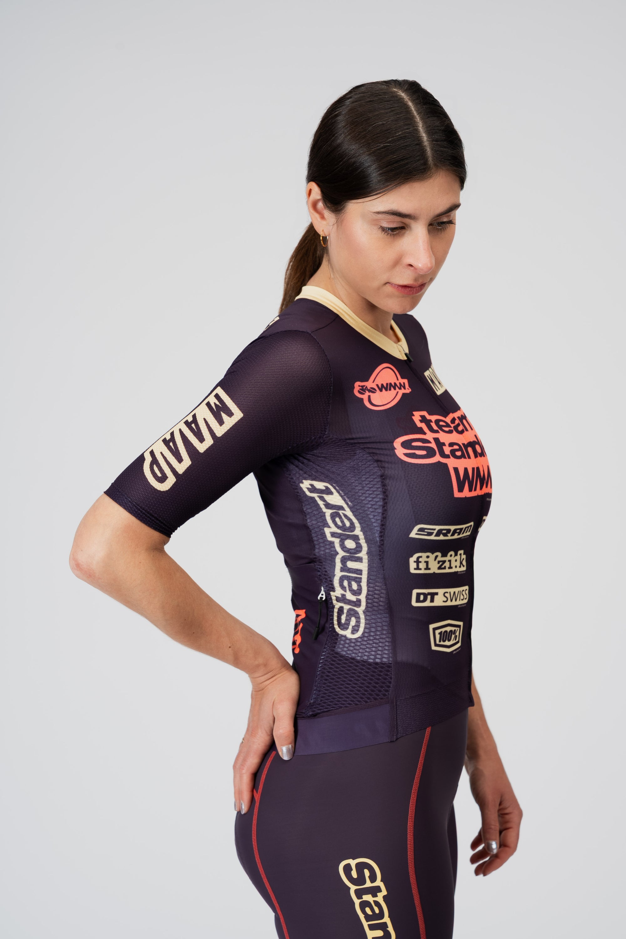MAAP | Womens Pro Air Jersey 3.0 | Team Standert Women