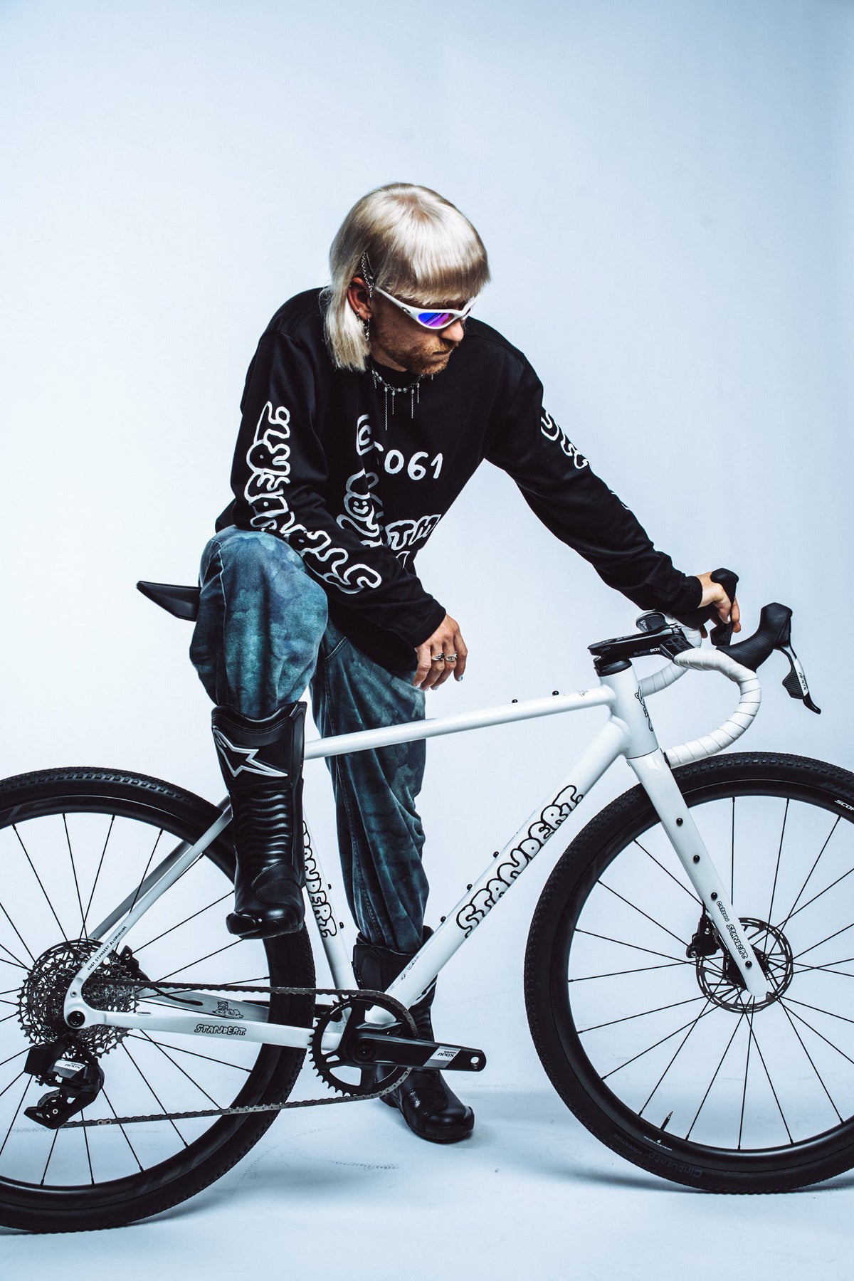 Standert x Stefan Marx campaign shot 10