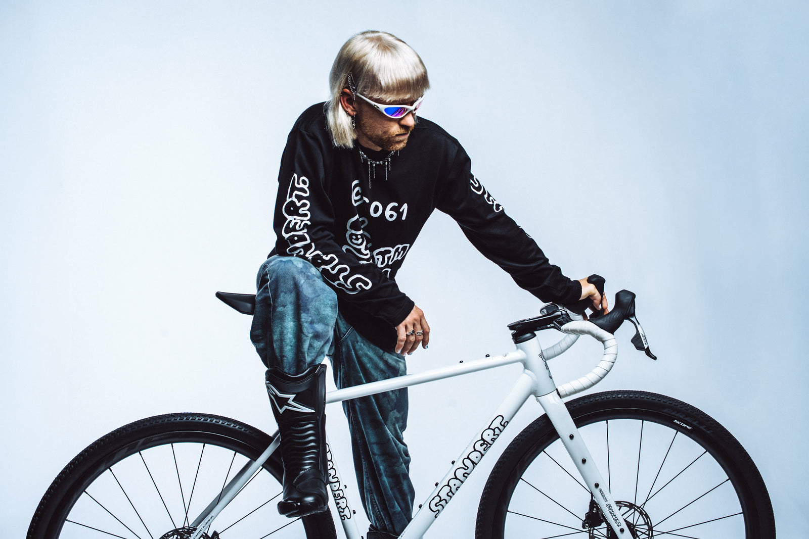 Standert x Stefan Marx campaign shot 2