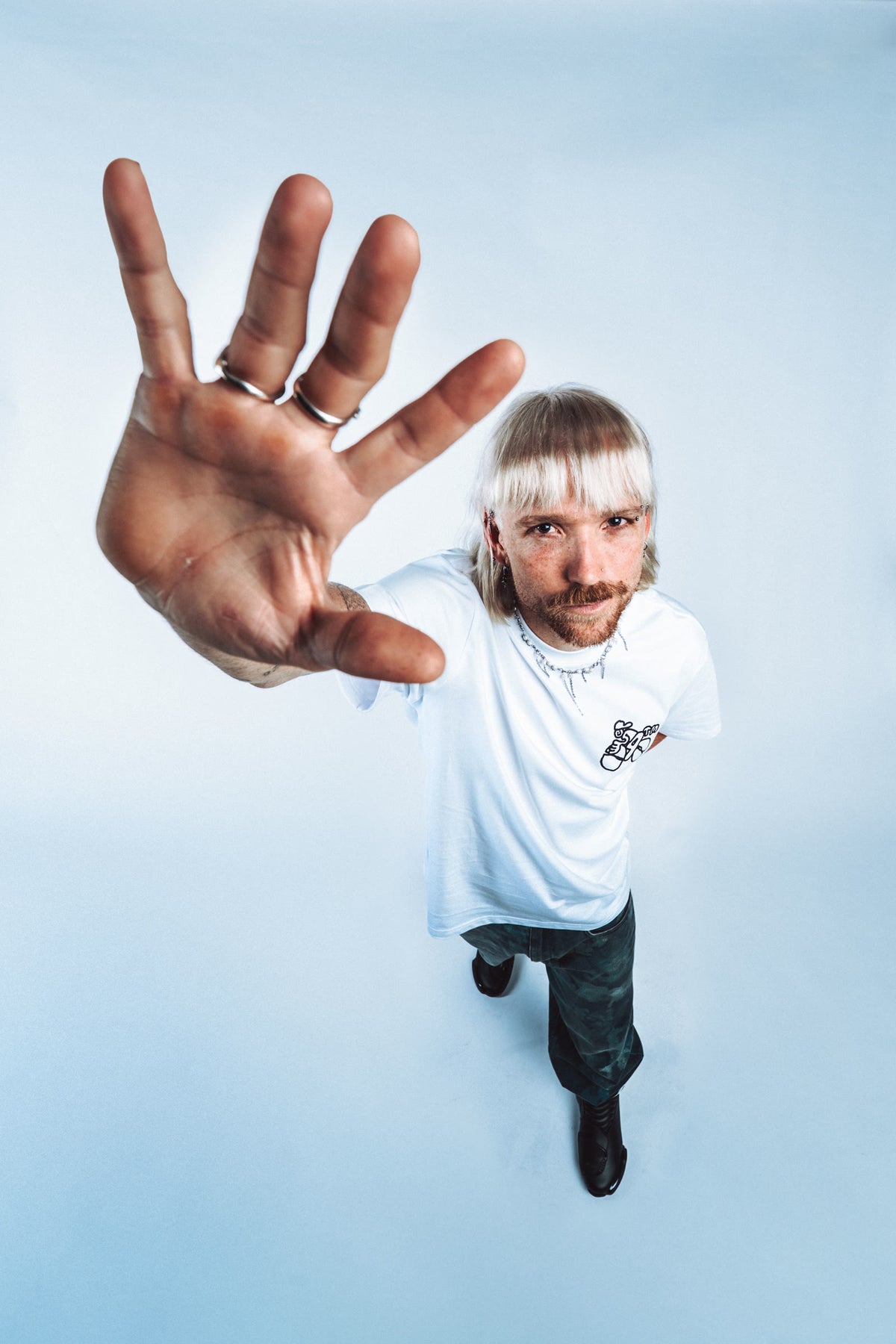 Standert x Stefan Marx campaign shot 7