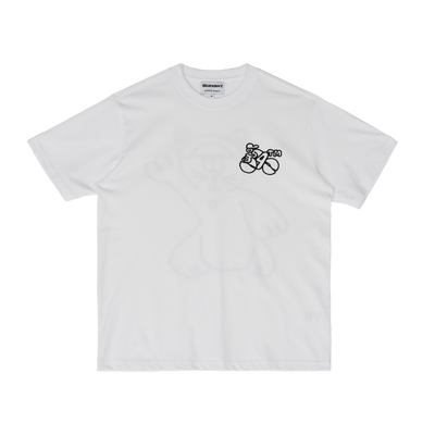 Standert & Stefan Marx | T-Shirt | White