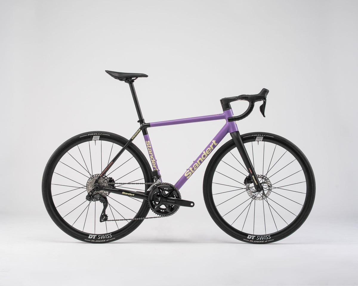 Demo | Kreissäge | Dope Grape | Shimano 105 Di2 | DT Swiss A1800 54