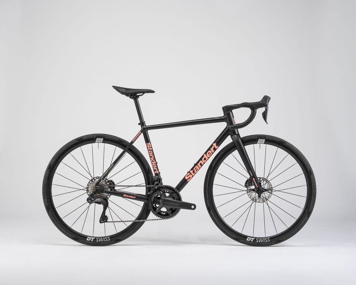 Demo | Kreissäge Fly Black | Shimano Ultegra Di2 | 54